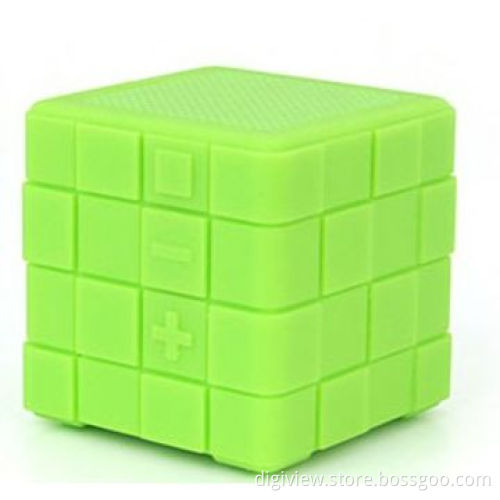 Portable mini CSR4.0 Bluetooth speaker